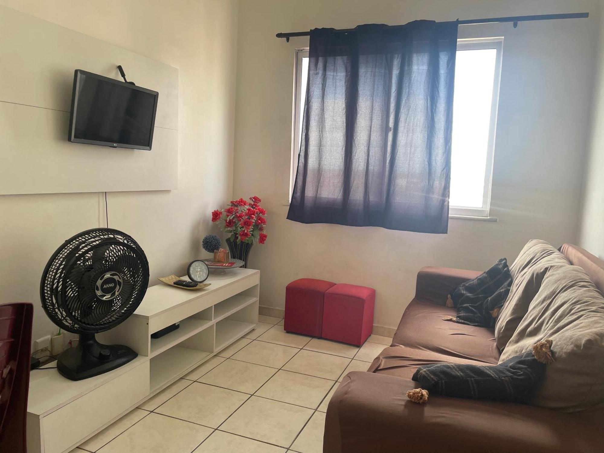Apartamento Familia Ll Fortaleza  Exterior photo